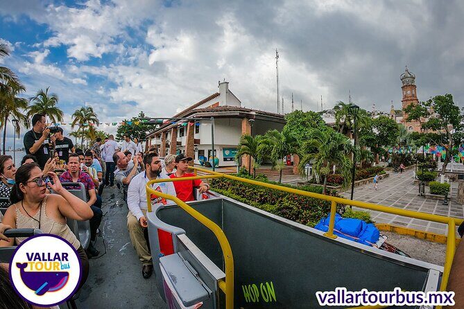 Hop On Hop Off Tour with Free Stops in Puerto Vallarta - Pricing and Value