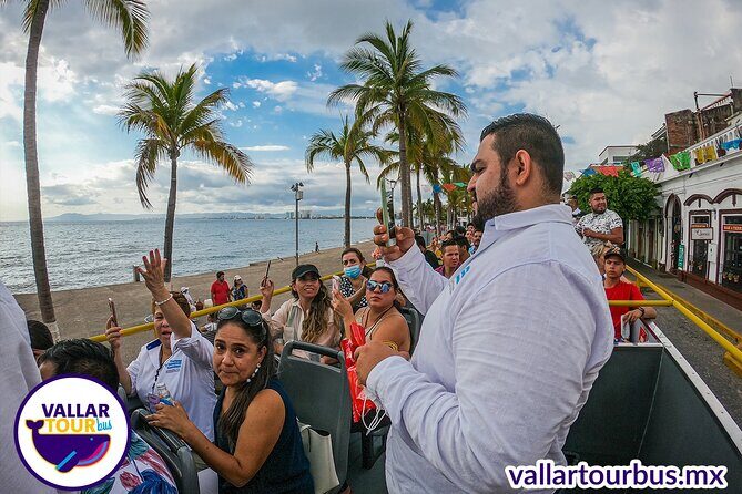 Hop On Hop Off Tour with Free Stops in Puerto Vallarta - Frequently Asked Questions