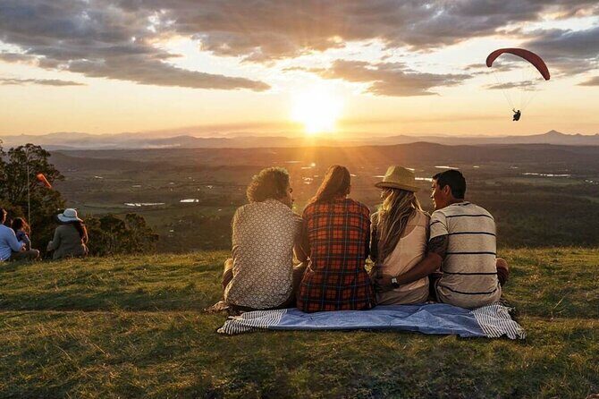 Hop on Hop off Wine tasting tour to Tamborine Mountain - An In-Depth Look at the Tamborine Mountain Wine Tour