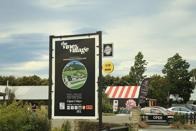 Hop on Hop off Wine Tours Marlborough - Authentic Experiences Backed by Real Reviews