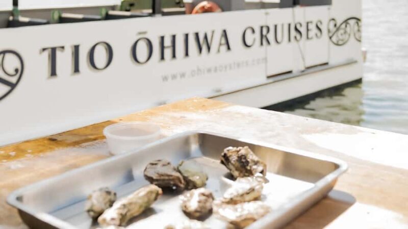 hope: Guided Cruise with Oyster Farm Visit and Lunch - An Overview of the Tour Experience