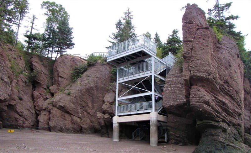 Hopewell Cape: Hopewell Rocks Admission - Authentic Visitor Insights