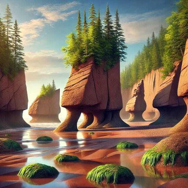 Hopewell Rocks and Fundy National Park Private Tour - FAQ