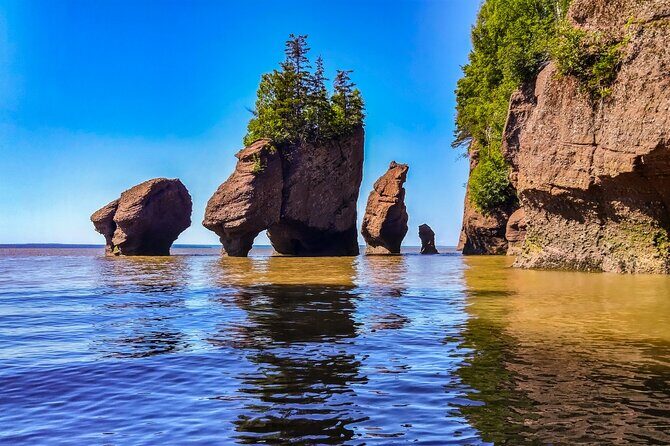 Hopewell Rocks Bay of Fundy Tour - Introduction