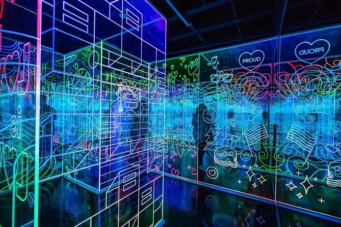 Hopscotch Immersive Art Experience - An In-Depth Look at What Hopscotch Offers