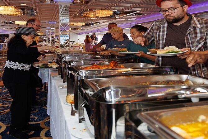 Horizon's Edge NYC Family Friendly New Year's Eve Party Cruise - Who Should Consider This Experience?