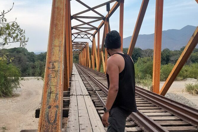 Horizons of Cuicatlán, echoes of the past and ancestral route - Artistic Streets and Sunset Gastronomy