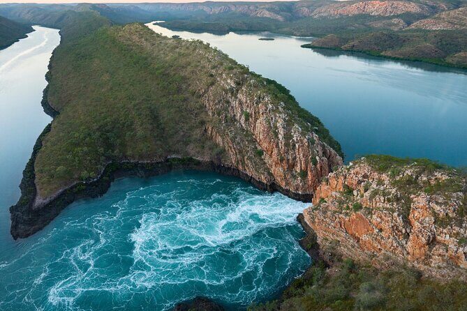Horizontal Falls Helicopter Adventure from Broome - Additional Highlights and Practicalities