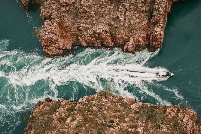 Horizontal Falls Helicopter, Boat and Lunch from Derby - Final Thoughts