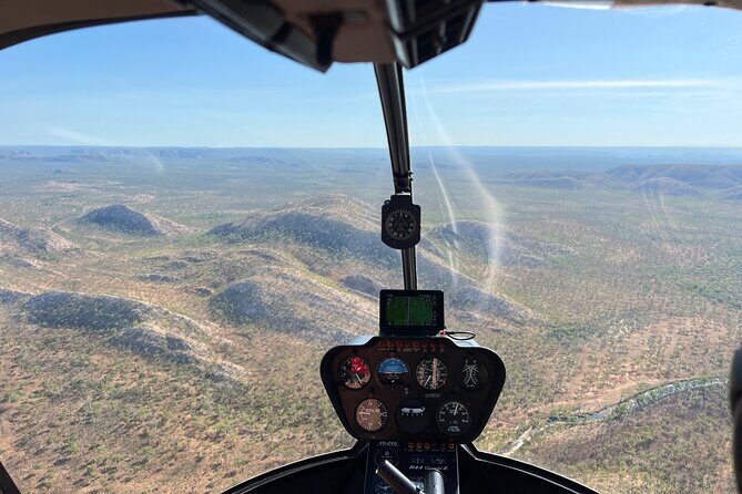 Horizontal Falls Helicopter, Boat and Lunch from Derby - FAQ