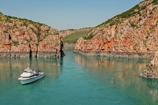 Horizontal Falls Tour with Cygnet Bay Overnight Accommodation - Authentic Experiences and Unique Moments