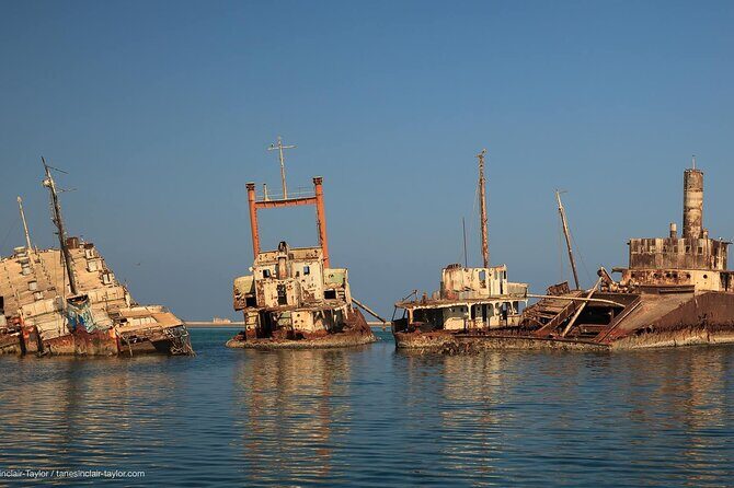 Horn of Africa combined Tour: Somalia - Somaliland - Djibouti - The Value of This Tour