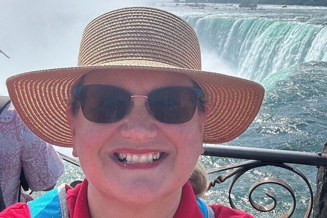 Hornblower Boat and Walking Tour of Niagara Falls - Walking Through Niagara Falls: The Guide and the Stories