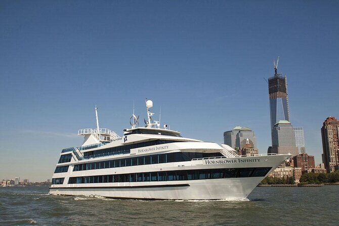 Hornblower Infinity New York New Year's Eve Party - Key Points