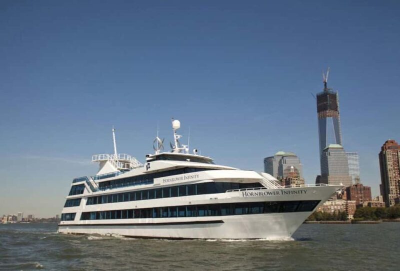 Hornblower Infinity New York New Year's Eve Party - Key Points