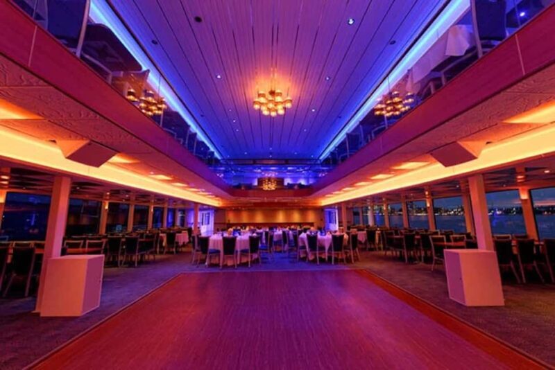 Hornblower Infinity New York New Year's Eve Party - What Makes This NYE Cruise Stand Out?