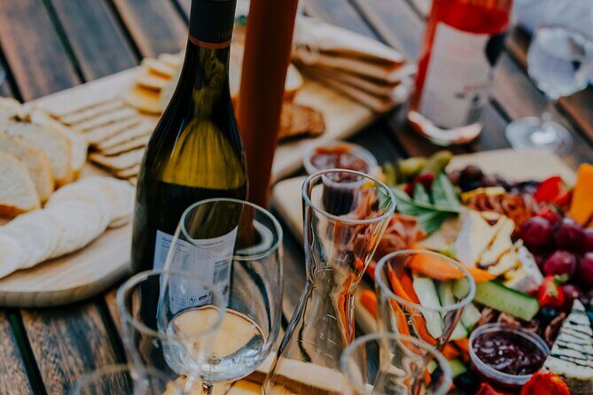 Horse and Carriage Wine Tour in Marlborough with Lunch - What Reviewers Appreciate Most