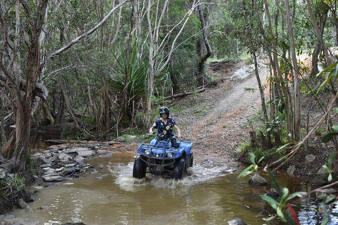 Horse and Quad bike tour with a visit to a Petting Zoo - Key Points