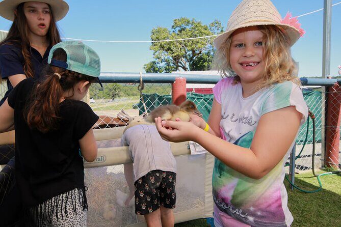 Horse and Quad bike tour with a visit to a Petting Zoo - Who Should Consider This Tour?