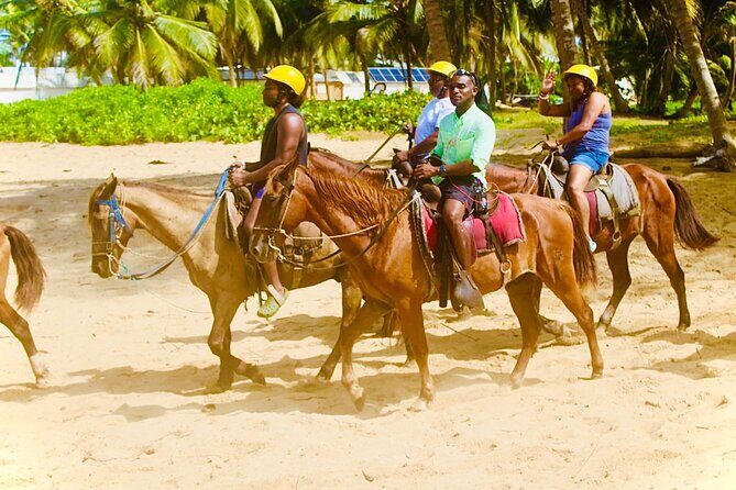 Horse Back Riding Adventure in Punta Cana - The Value of This Experience