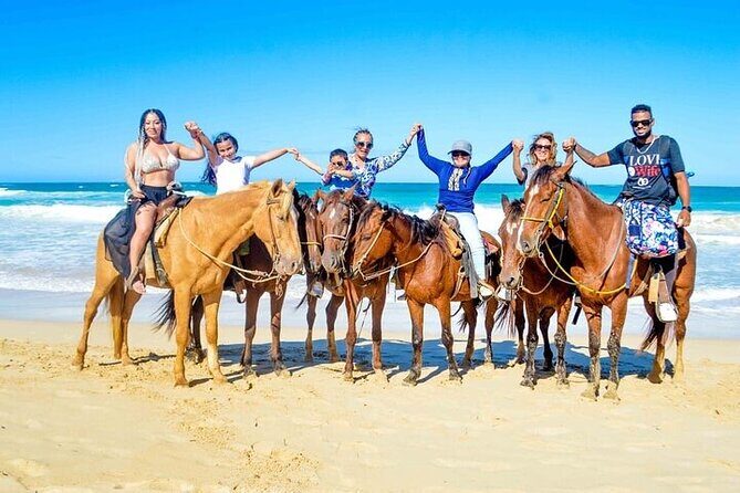 Horse Back Riding Adventure in Punta Cana - Who Should Consider This Tour?