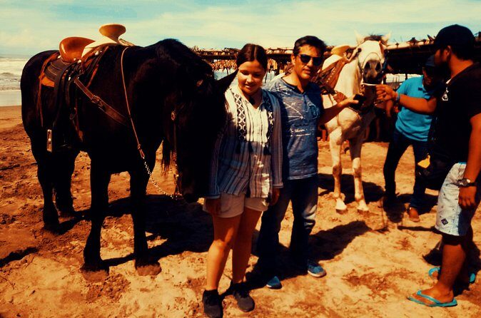 Horse Back Riding And Baby Turtle Camp Visit - Who Will Love This Experience?
