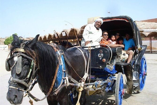 Horse Carriage Ride in Aswan - Final Thoughts