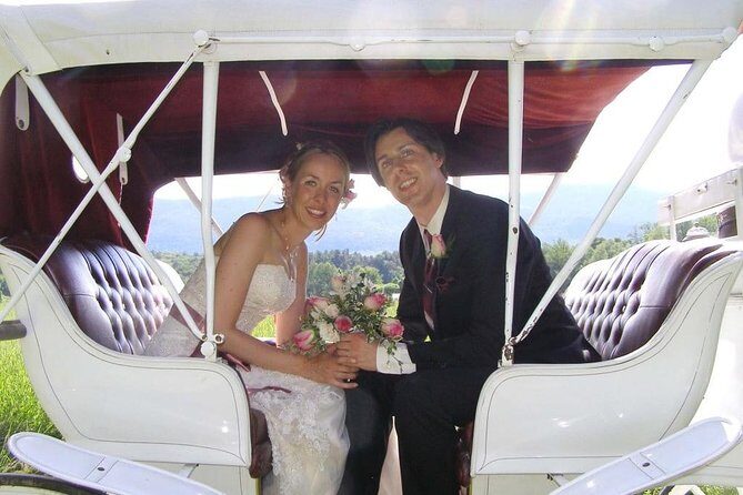 Horse Carriage Romantic Ride (VIP-Private) in Central Park 1964 - The Itinerary: What to Expect at Each Stop