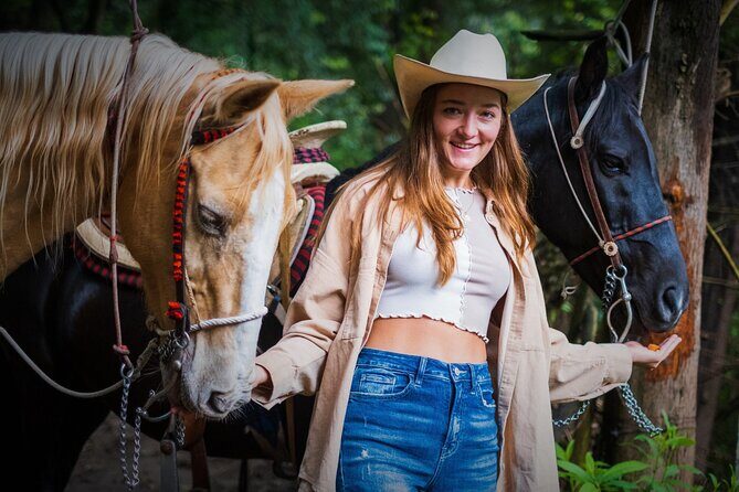 Horse experience with my family - A Closer Look at the Experience