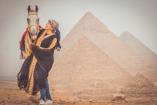 Horse or Camel Ride in Giza Pyramids - Final Word