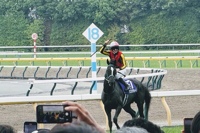 Horse Racing Tour with Local Fans in Tokyo, Oi Racecourse - FAQs