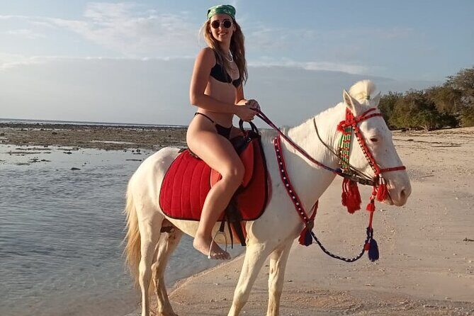 Horse Ride On The Beach Gili Islands - Authentic Experiences That Stick