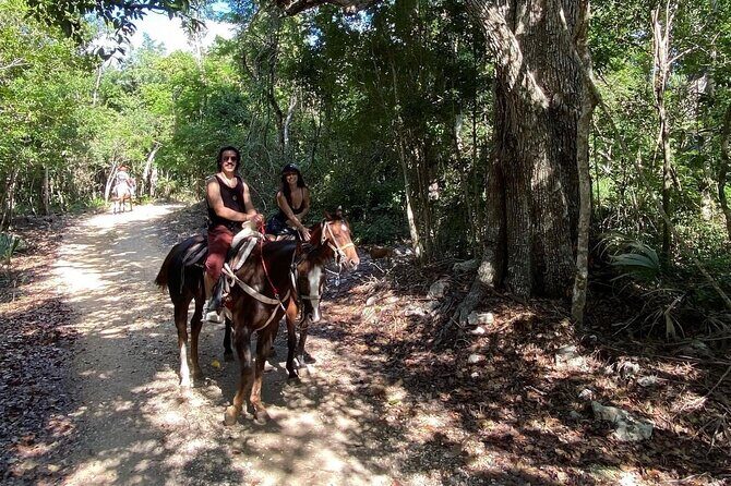 Horse Ride to Cenote Mil Columnas - Frequently Asked Questions