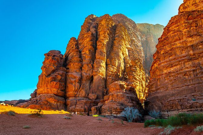 horse riding 2 hours tour in Wadi Rum - The Overview