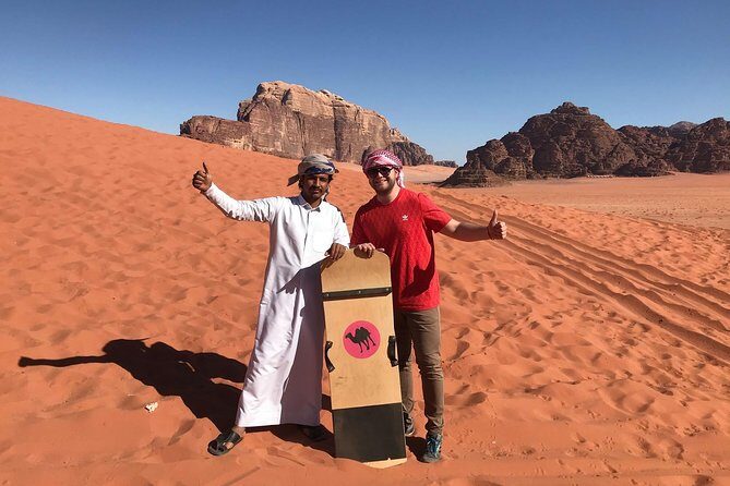 horse riding 2 hours tour in Wadi Rum - Final Thoughts