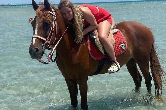 Horse riding Adventure on the Sea with Transfer in Hurghada - FAQ