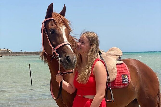 Horse riding Adventure on the Sea with Transfer in Hurghada - Final Verdict