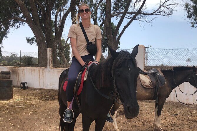 Horse Riding Agadir - FAQ