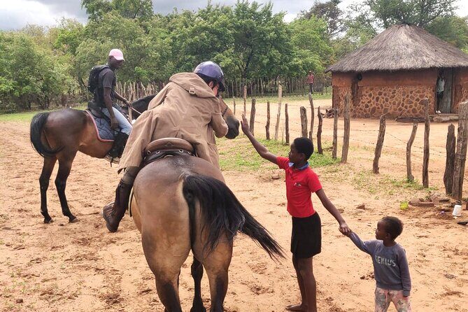 Horse Riding Community Village Tour Experience - Introduction