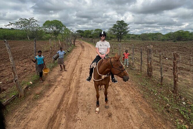 Horse Riding Community Village Tour Experience - The Itinerary: What You Can Expect