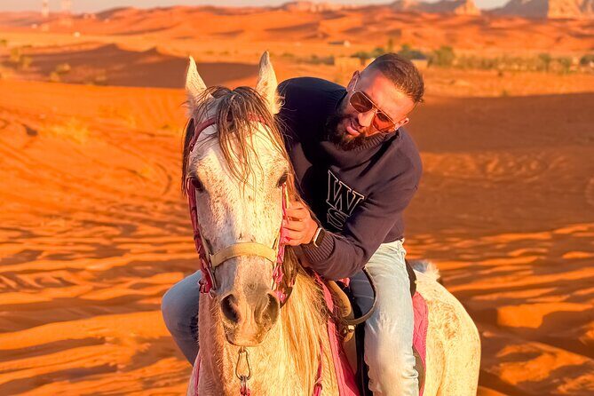 Horse Riding Experience in Riyadh | Tanomah | Jeddah | Al Ula - FAQ