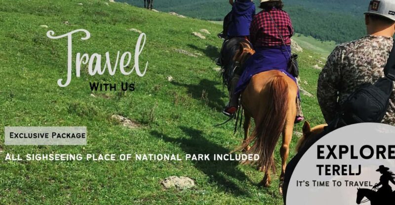 Horse riding experience in Terelj National park 1 day - Who Will Love This Tour?