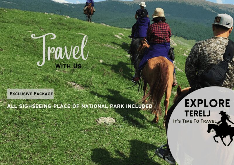 Horse riding experience in Terelj National park 1 day - How This Tour Stands Out