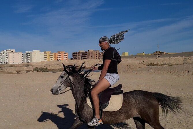 Horse Riding in Amazing Dessert With Transfer - Marsa Alam - FAQ