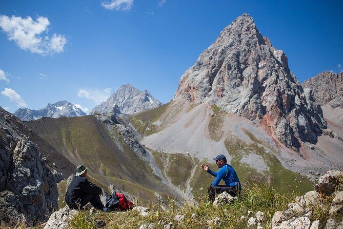 Horse riding in Kyrgyzstan, Truly Nomadic Land - Authentic Cultural Encounters and Stunning Views