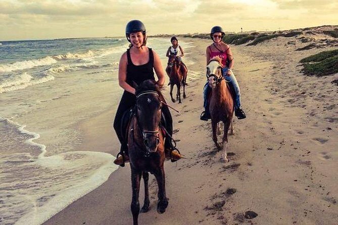 Horse Riding in Sal Island - Cabo Verde - The Itinerary in Detail