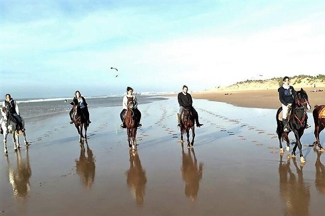 Horse riding on the beach of Essaouira 3 hours - Discovering the Horseback Ride on Essaouira’s Beaches