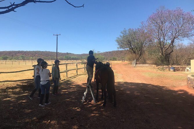 Horse riding safari from Johannesburg - Summary and Final Thoughts