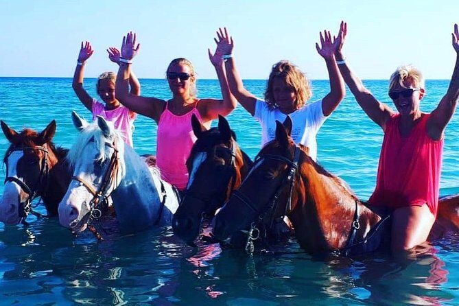 Horse Riding Tour Two Hours Sun & Sea With Transfer - Hurghada - Final Thoughts