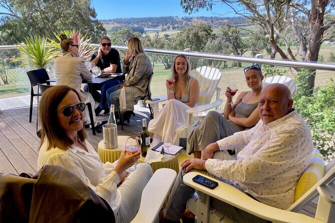 Horse Trail Ride and Wine Tasting at Adelaide Hills Winery - Detailed Breakdown of the Itinerary